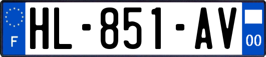 HL-851-AV