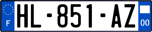 HL-851-AZ