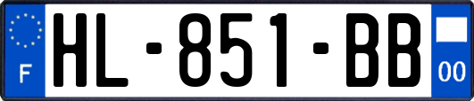 HL-851-BB