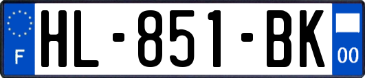 HL-851-BK