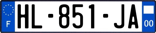 HL-851-JA