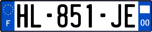 HL-851-JE