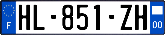 HL-851-ZH