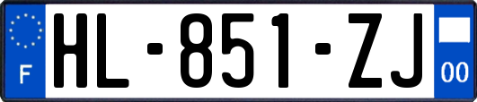 HL-851-ZJ
