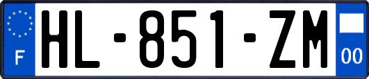 HL-851-ZM