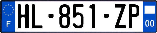 HL-851-ZP