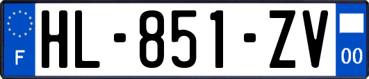 HL-851-ZV
