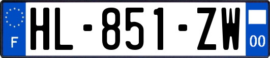 HL-851-ZW