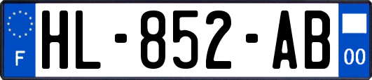 HL-852-AB