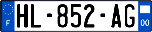 HL-852-AG