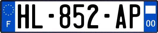 HL-852-AP