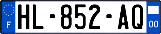 HL-852-AQ