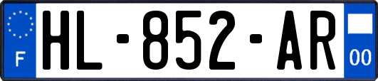 HL-852-AR