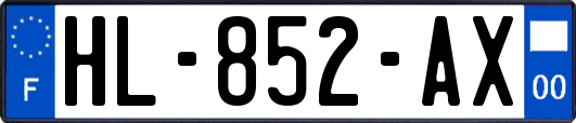 HL-852-AX