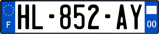 HL-852-AY
