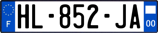 HL-852-JA