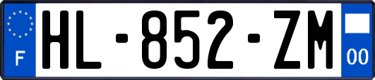 HL-852-ZM