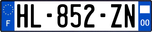 HL-852-ZN