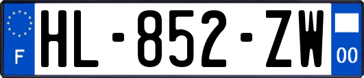 HL-852-ZW