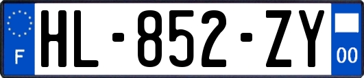 HL-852-ZY