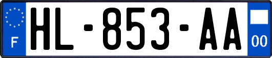 HL-853-AA