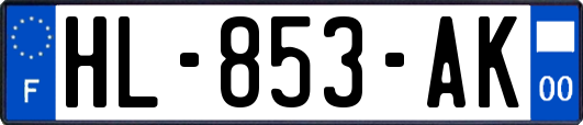 HL-853-AK