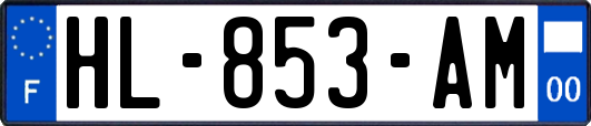 HL-853-AM