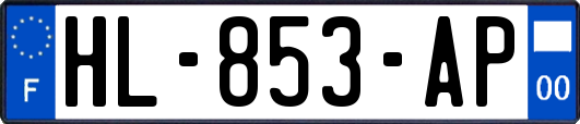 HL-853-AP
