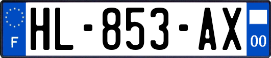 HL-853-AX