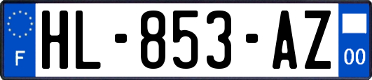 HL-853-AZ