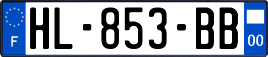HL-853-BB