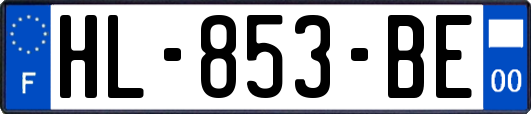 HL-853-BE