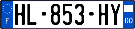 HL-853-HY