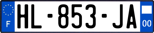 HL-853-JA