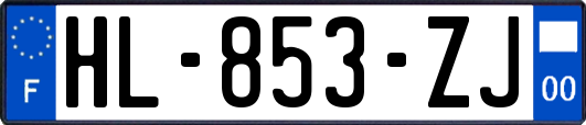 HL-853-ZJ