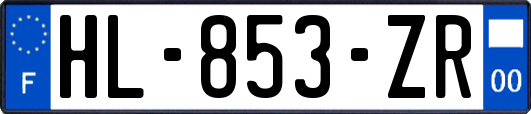 HL-853-ZR