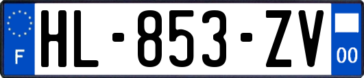 HL-853-ZV