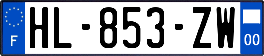 HL-853-ZW