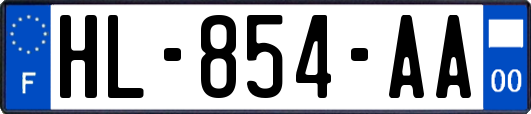 HL-854-AA