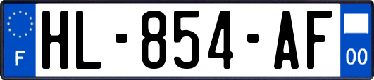 HL-854-AF