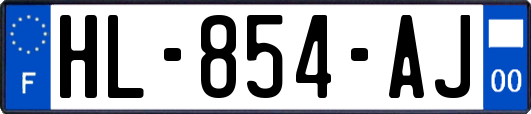 HL-854-AJ