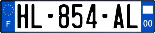HL-854-AL