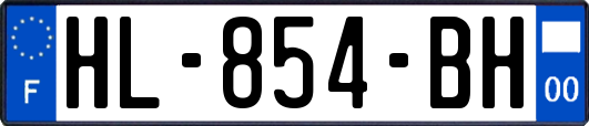 HL-854-BH