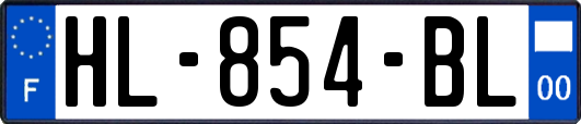HL-854-BL