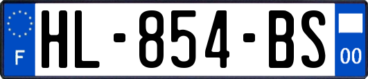 HL-854-BS