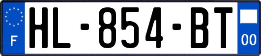 HL-854-BT
