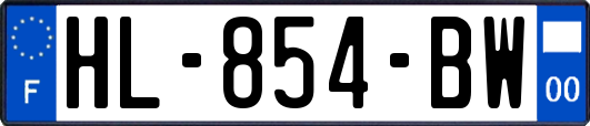 HL-854-BW