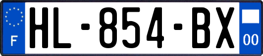 HL-854-BX