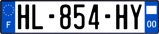 HL-854-HY