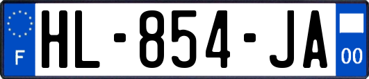 HL-854-JA